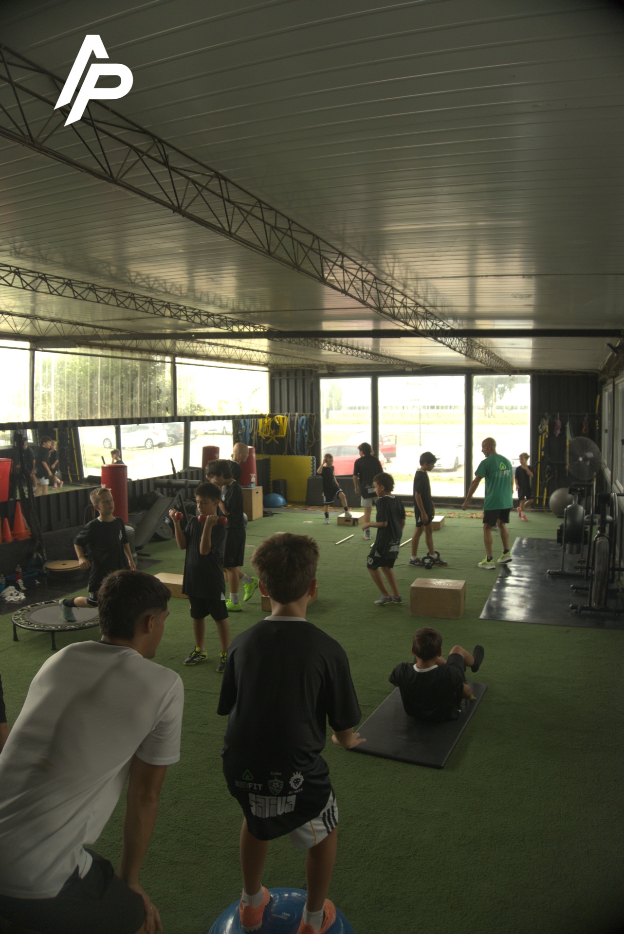 Campus AP Pretemporada